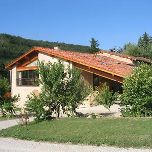 D'hôtes La Bourdasse Maison d'hôtes Loubens (Ariege)
