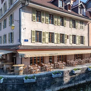 Du Lyonnais 2*, Annecy Francia
