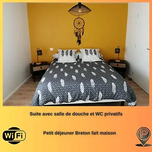 Le Hameau Du Petit Carpont - D'hotes -baie De Saint-brieuc-entre-paimpol Et Erquy - Petit Dejeuner Breton , Ploufragan Francia