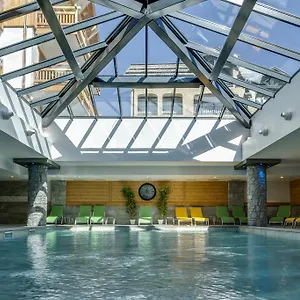 Cgh Résidences&spas Le Napoléon Aparthotel