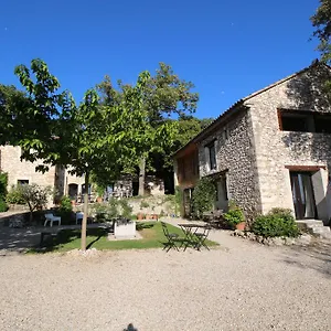 Les Esplanes Couette-café La Garde-Adhémar