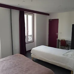 De La Paix Hotel Paris