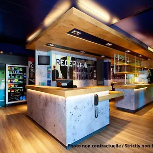 Ibis Budget Lyon Est 2*, Beynost Francia