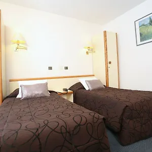 Résidence Les Aigues Blanches Appart hôtel Aix-les-Bains