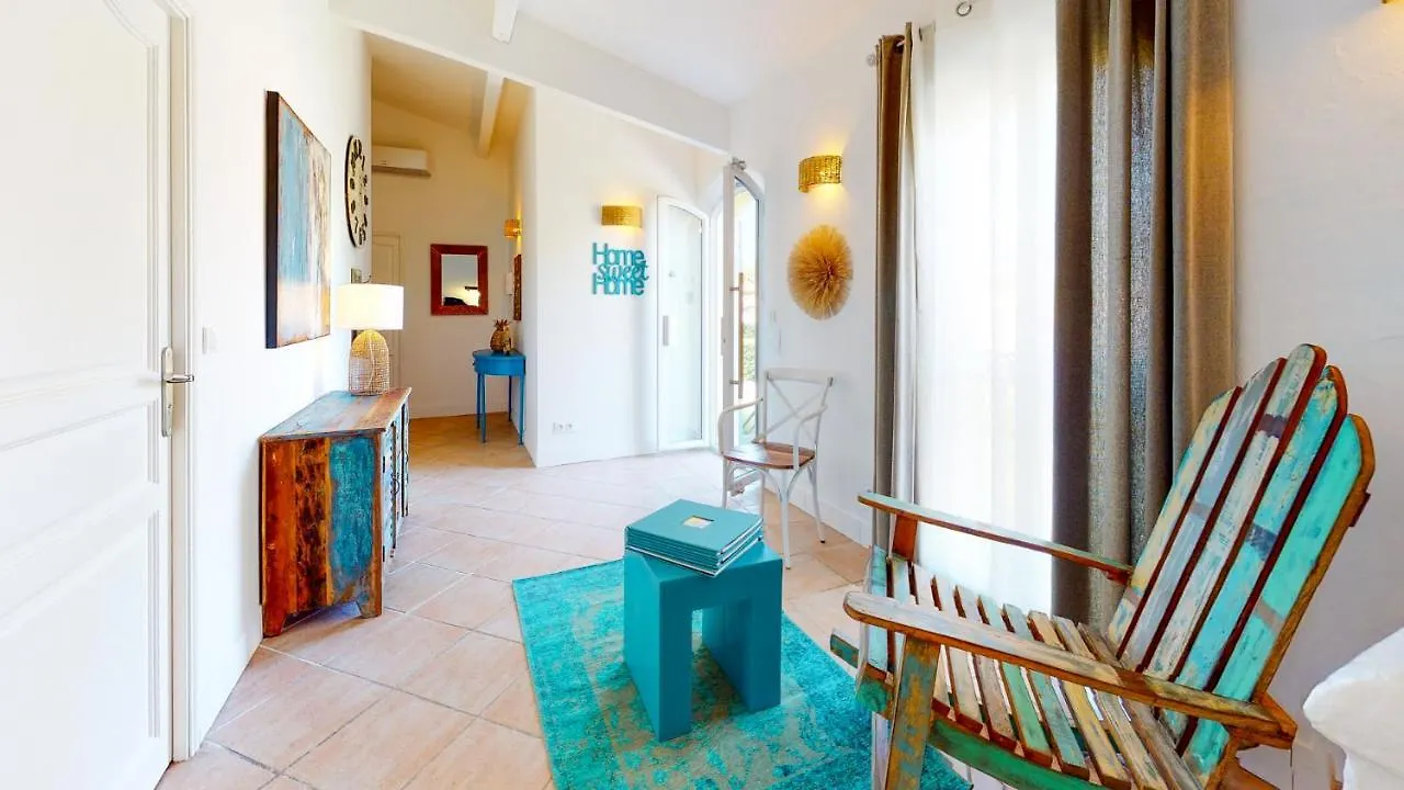 Maison d'hôtes Villa 35 De Saint Aygulf