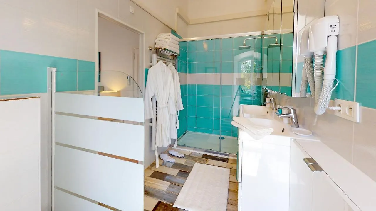 Maison d'hôtes Villa 35 De Saint Aygulf